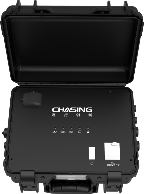 Блок управления Adapter Box для подачи внешнего питания на дрон Chasing M2/M2 Pro