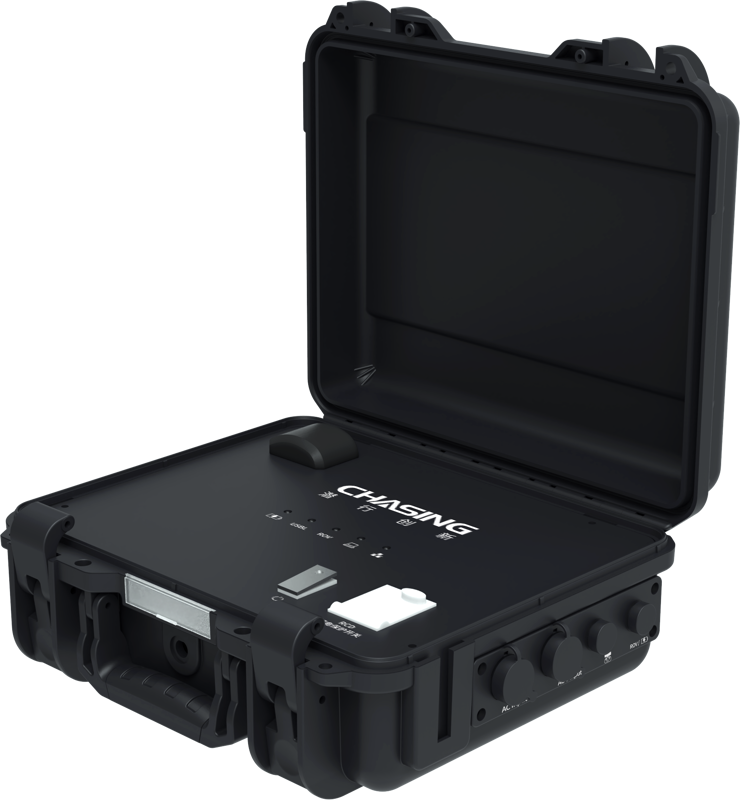 Блок управления Adapter Box для подачи внешнего питания на дрон Chasing M2/M2 Pro