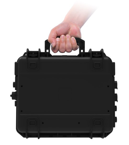 Блок управления Adapter Box для подачи внешнего питания на дрон Chasing M2/M2 Pro