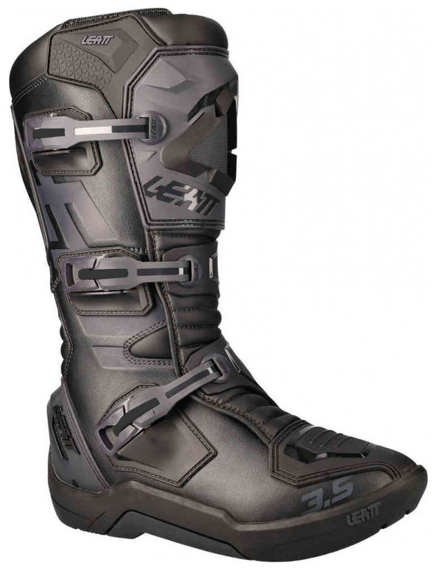 Мотоботы Leatt 4.5 Boot Black