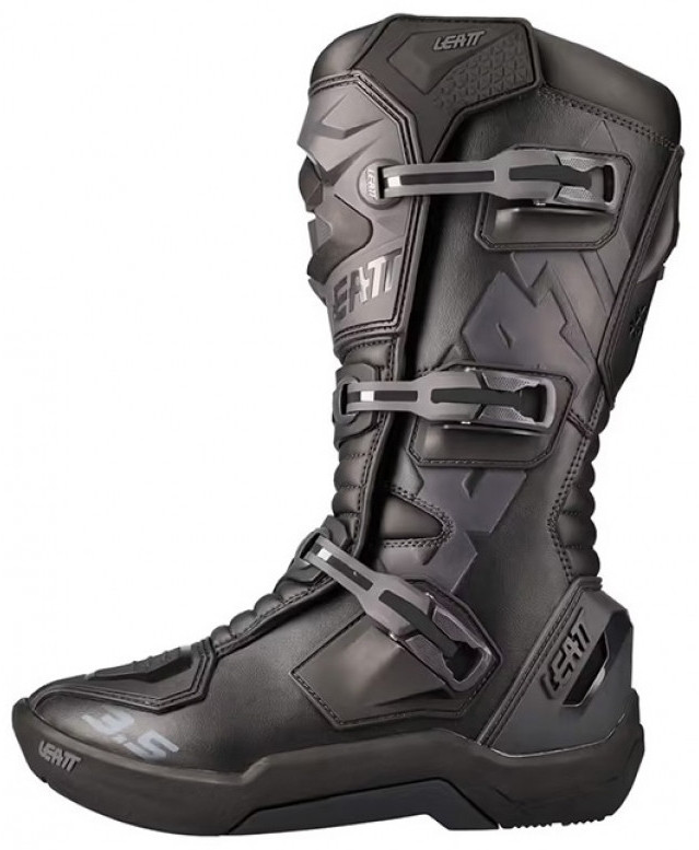 Мотоботы Leatt 4.5 Boot Black
