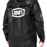 Дощова мотокуртка Ride 100% Torrent Raincoat Black