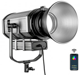 Видеосвет GVM 150S LED (RGB-150S)