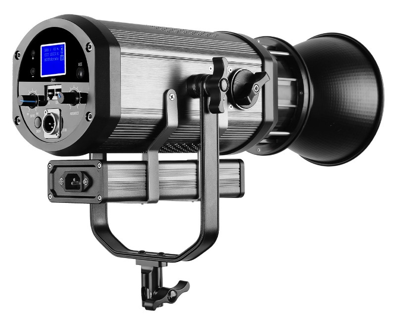 Видеосвет GVM 150S LED (RGB-150S)