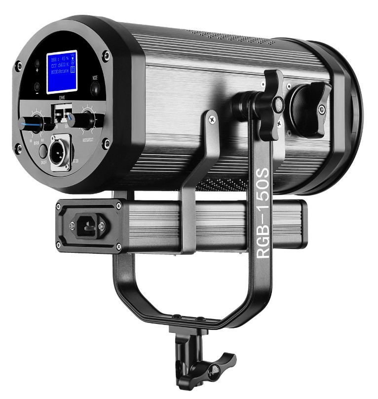 Видеосвет GVM 150S LED (RGB-150S)