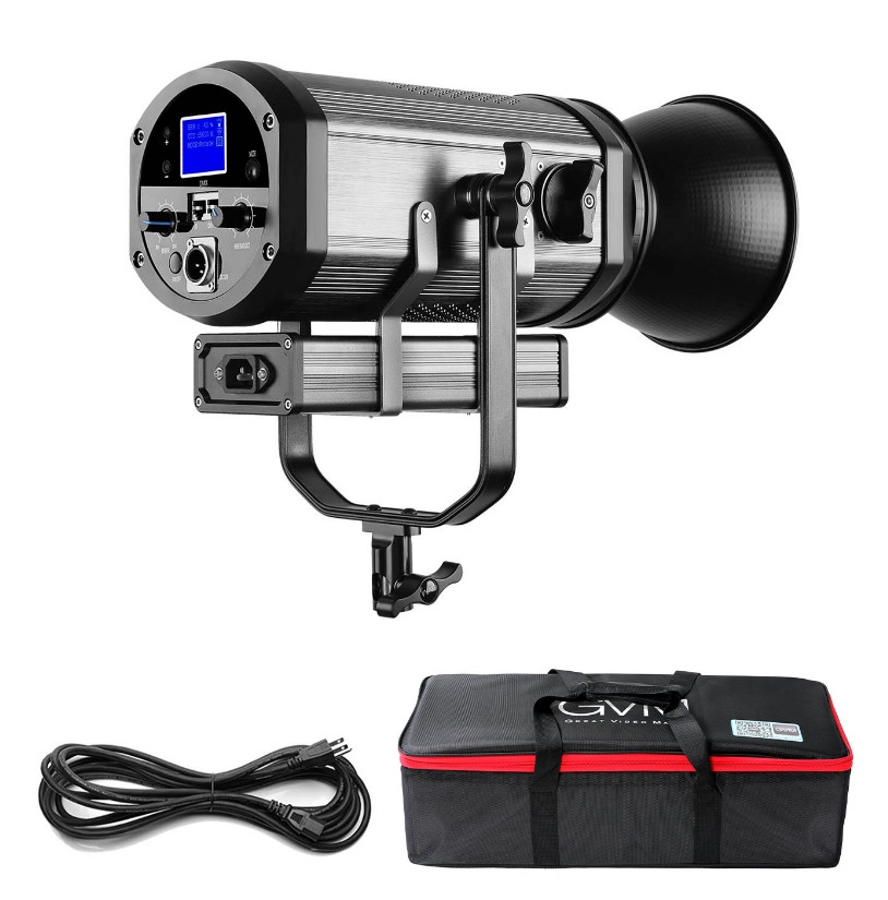 Видеосвет GVM 150S LED (RGB-150S)