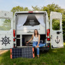 Сонячний генератор Jackery Solar Generator 240 (Explorer 240 + Solarsaga 100W) (240 Вт·год / 200 Вт)