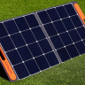 Солнечный генератор Jackery Solar Generator 240 (Explorer 240 + Solarsaga 100W) (240 Вт·ч / 200 Вт)