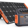 Сонячний генератор Jackery Solar Generator 240 (Explorer 240 + Solarsaga 100W) (240 Вт·год / 200 Вт)
