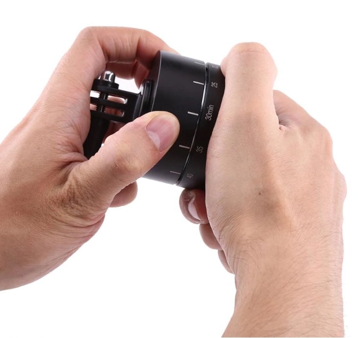 Таймлапс-таймер 60 мин MSCAM Time lapse для экшн камер GoPro, SJCAM