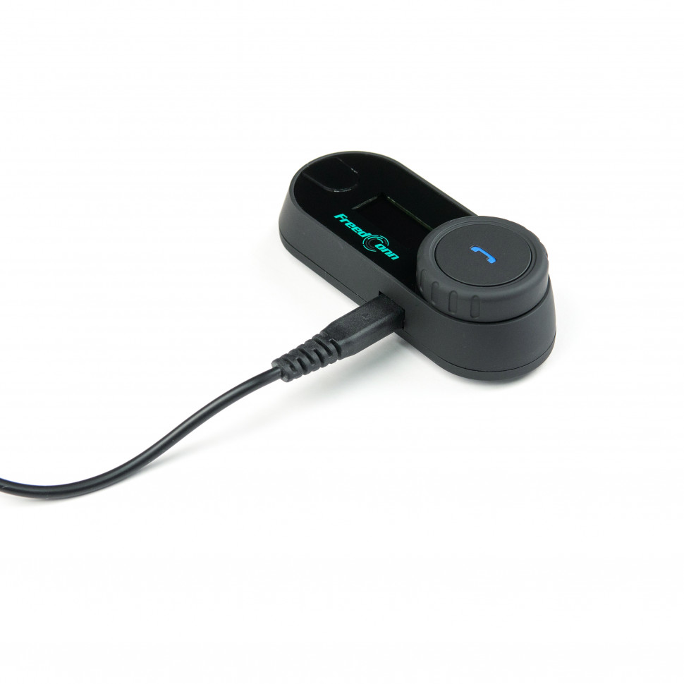 Кабель зарядки FreedConn Micro-USB для мотогарнітур T-COM-SC / T-COM-VB