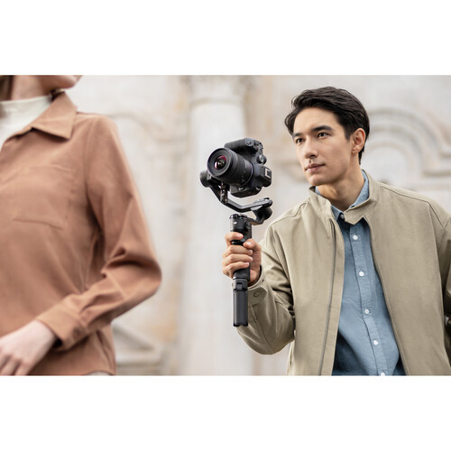 Стабилизатор DJI RS 3 Mini (CP.RN.00000294.01)