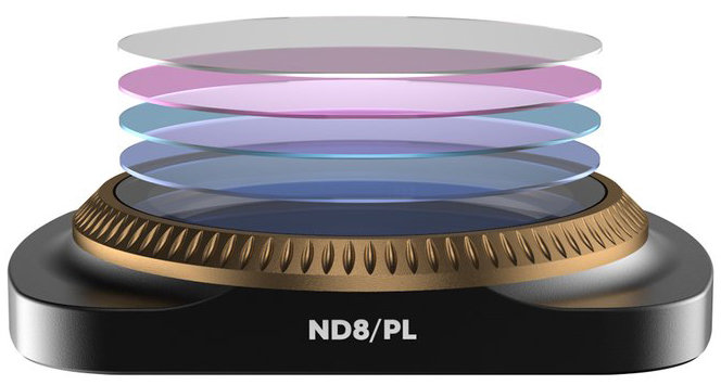 Набір фільтрів PolarPro Cinema Series Limited Collection for Osmo Pocket (PCKT-CS-LTD)