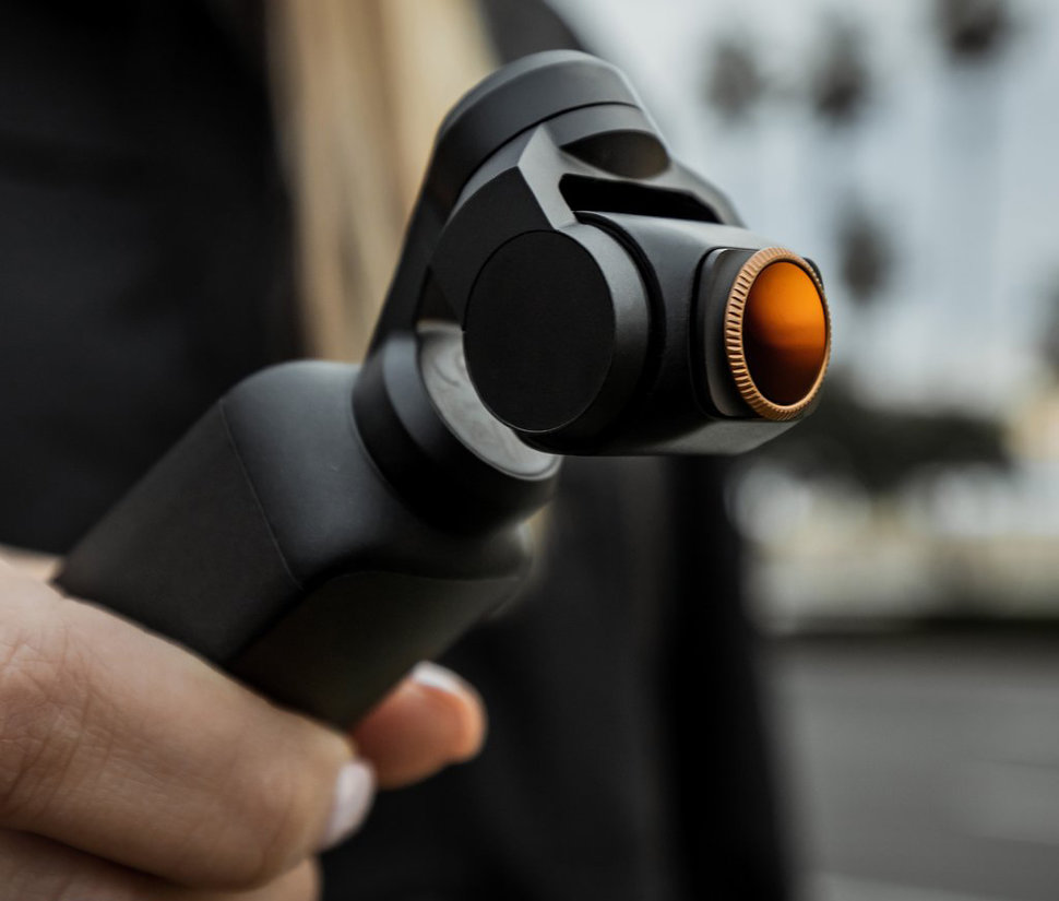 Набір фільтрів PolarPro Cinema Series Limited Collection for Osmo Pocket (PCKT-CS-LTD)