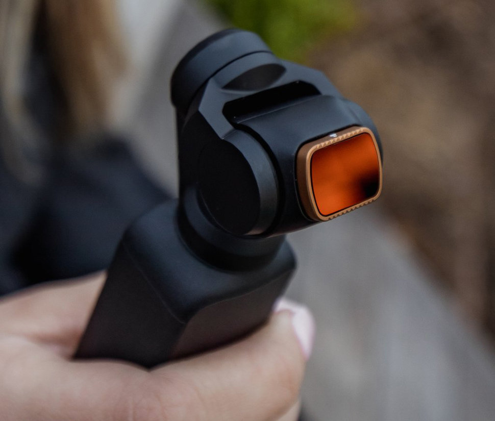 Набір фільтрів PolarPro Cinema Series Limited Collection for Osmo Pocket (PCKT-CS-LTD)