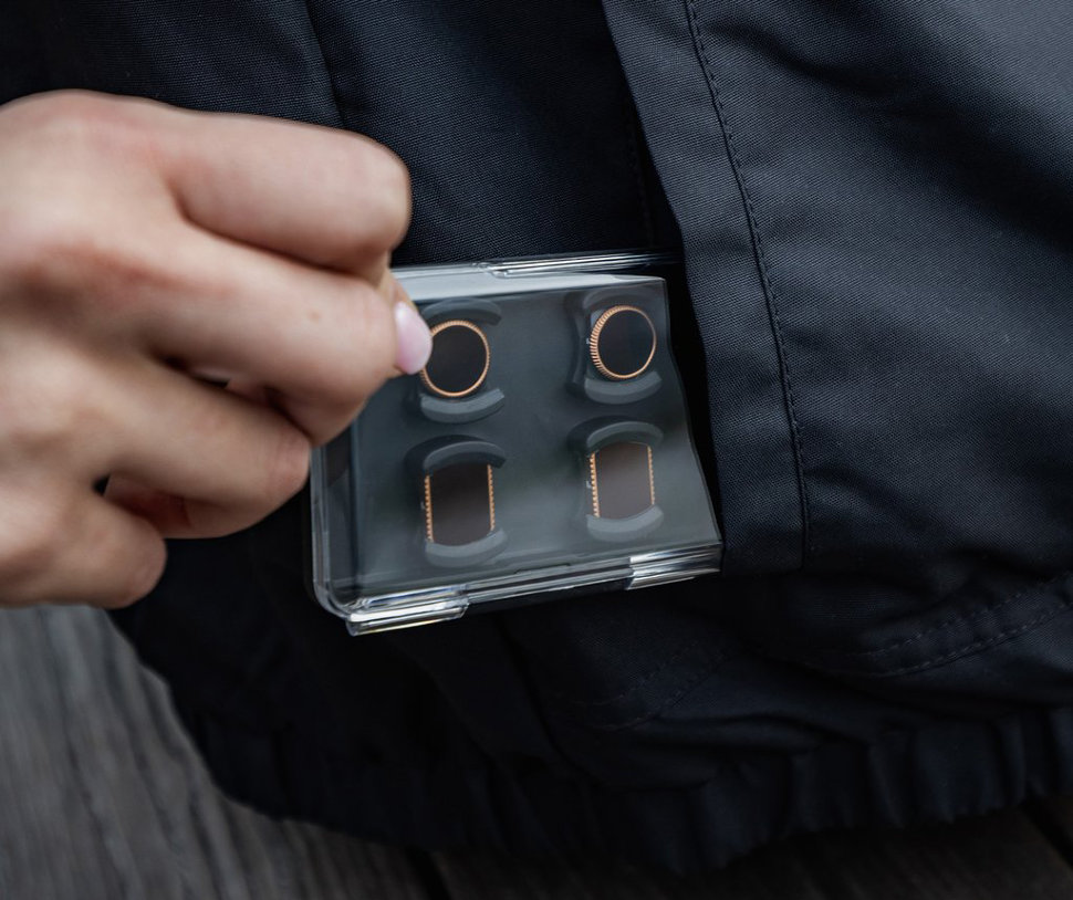 Набір фільтрів PolarPro Cinema Series Limited Collection for Osmo Pocket (PCKT-CS-LTD)