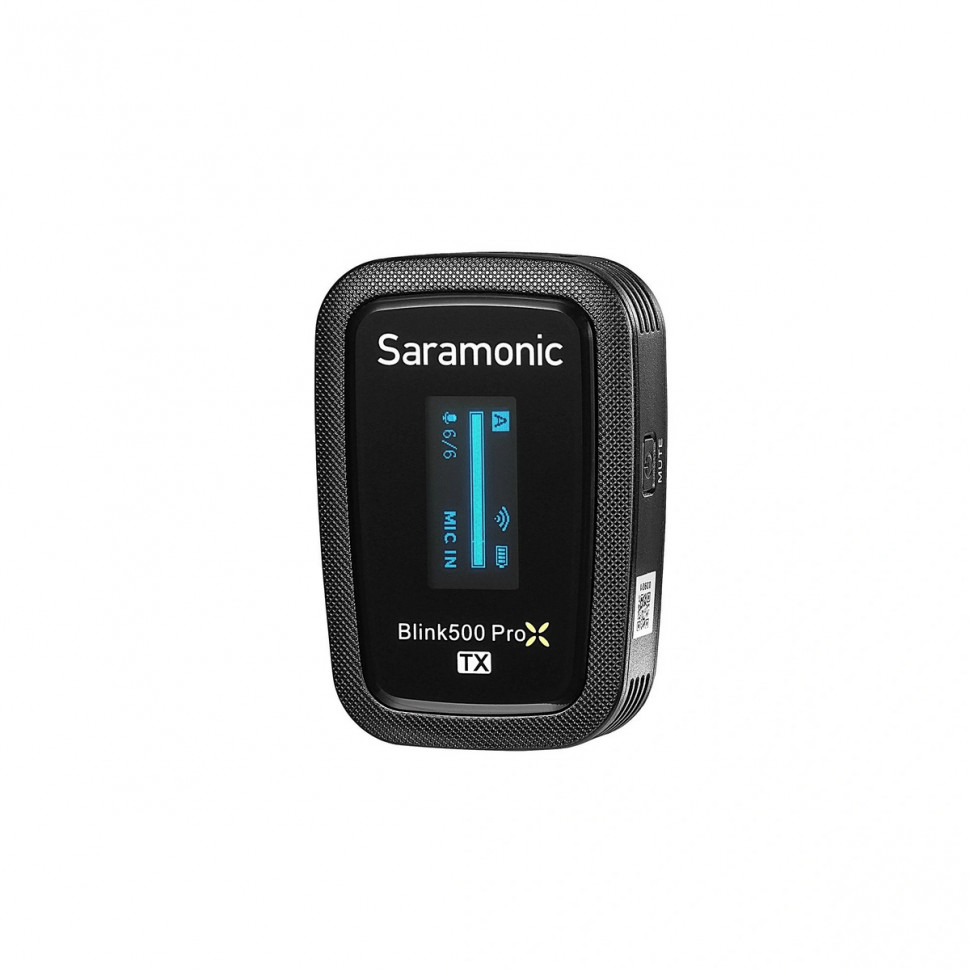 Радиосистема Saramonic Blink 500 ProX B3 (Lightning RX+TX)