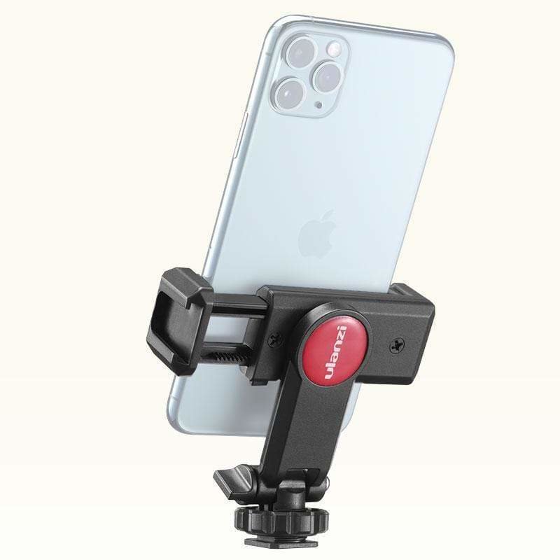 Кріплення для смартфона Ulanzi Hot Shoe Phone Clip Mount (ST-06)