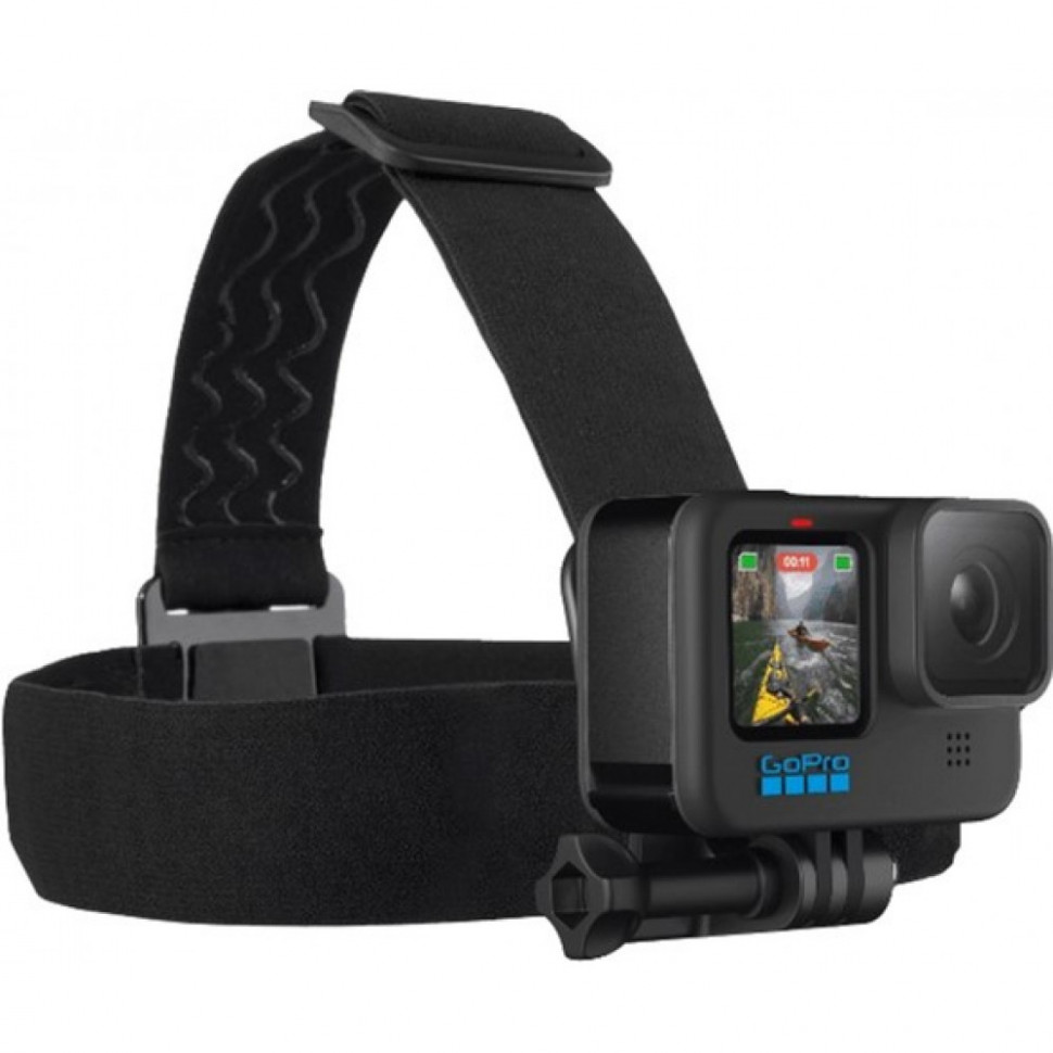 Экшн-камера GoPro Hero 11 Black Bundle (CHDRB-111-RW)