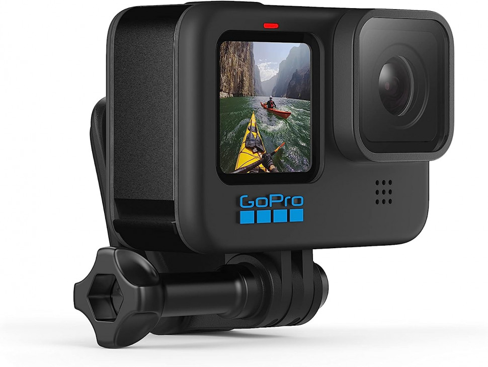 Экшн-камера GoPro Hero 11 Black Bundle (CHDRB-111-RW)