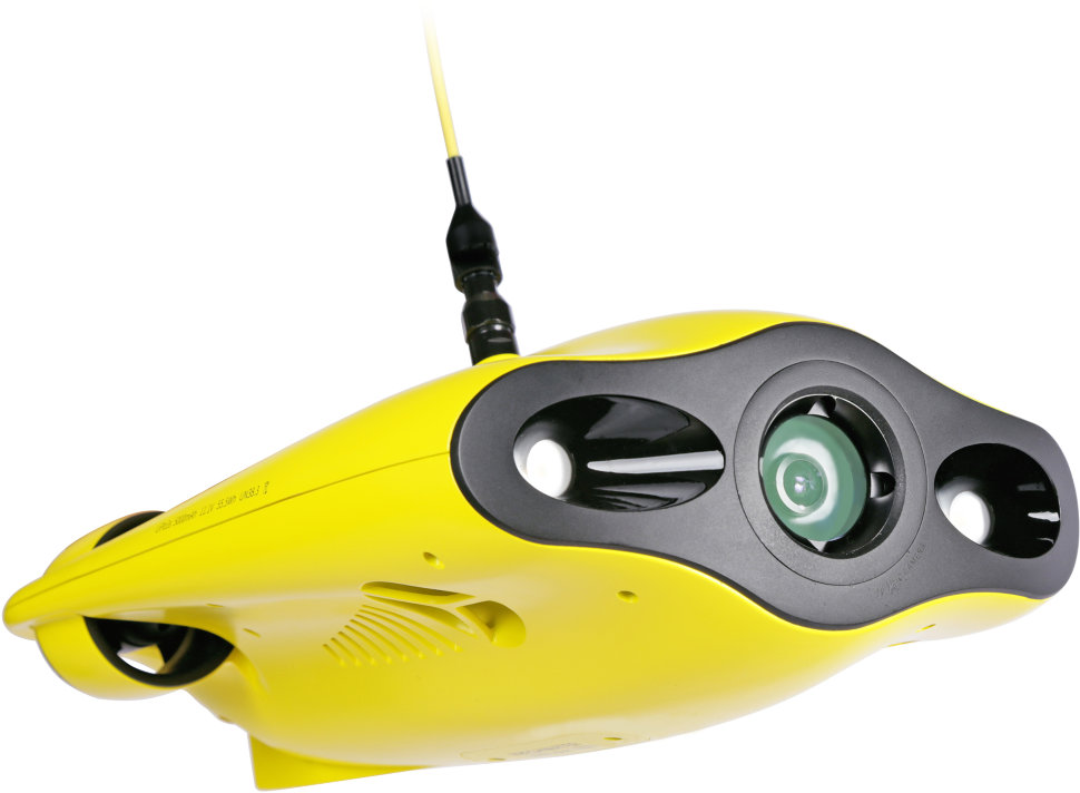 Подводный дрон Chasing Gladius Mini 100м