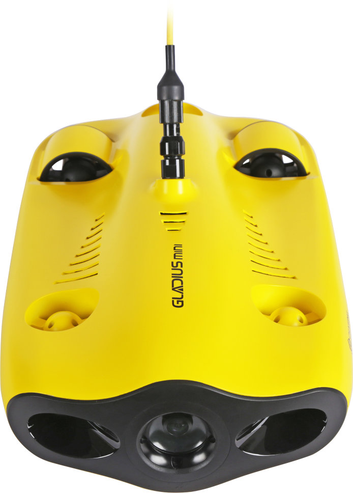 Подводный дрон Chasing Gladius Mini 100м
