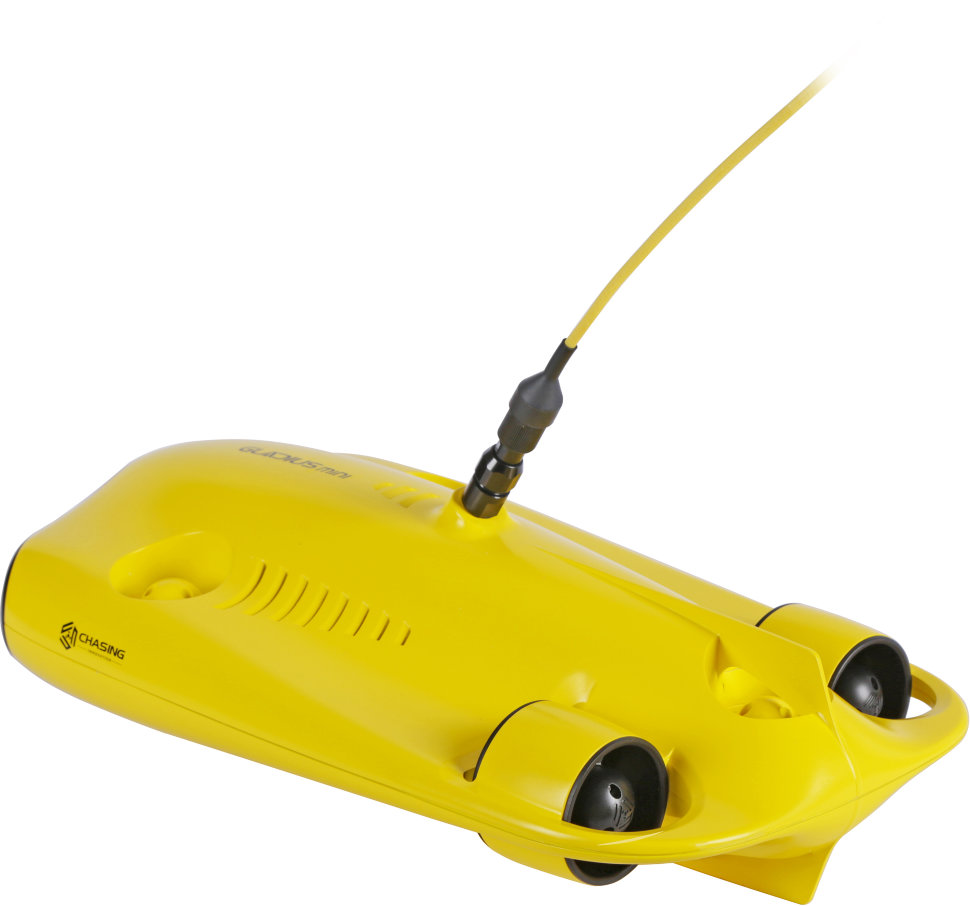 Подводный дрон Chasing Gladius Mini 100м