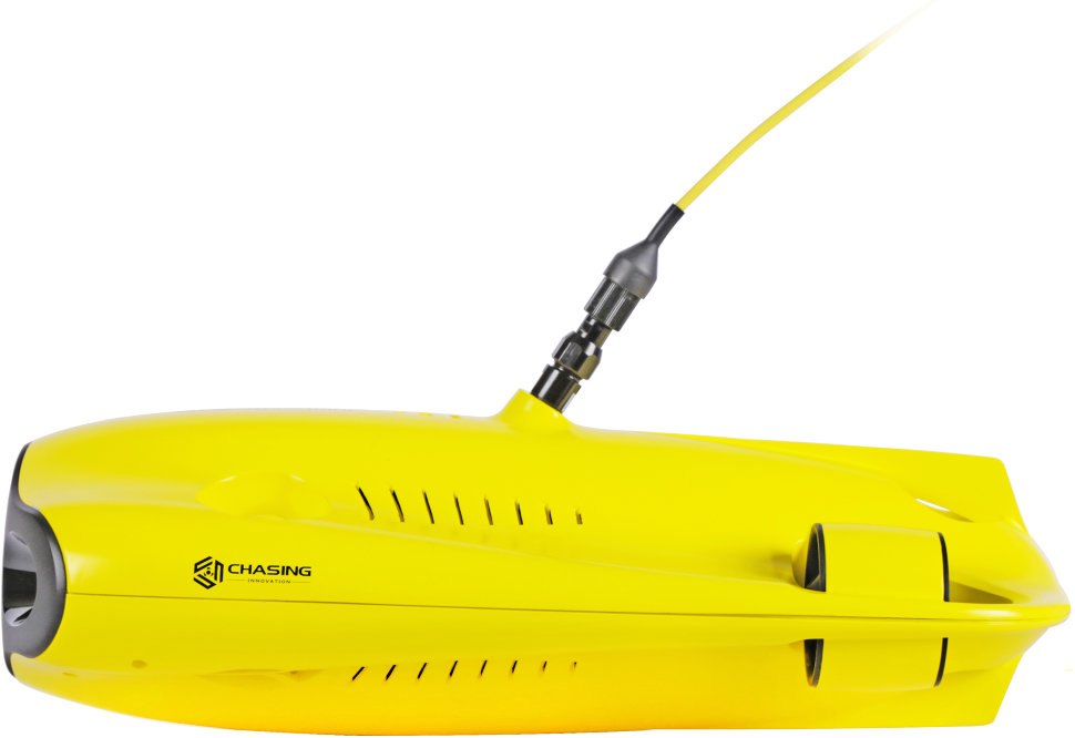 Подводный дрон Chasing Gladius Mini 100м