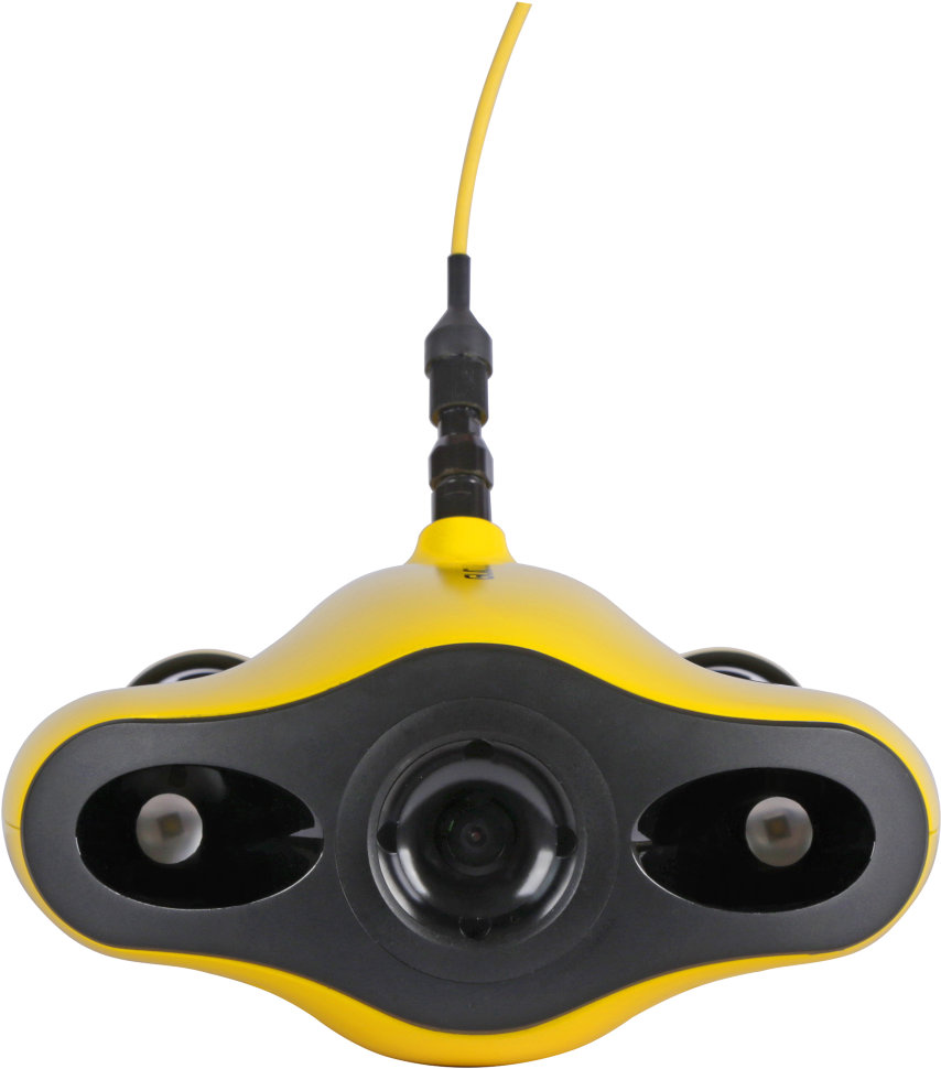 Подводный дрон Chasing Gladius Mini 100м