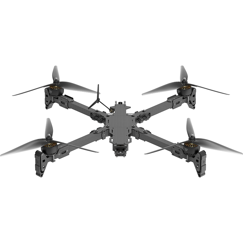 FPV Квадрокоптер iFlight X413 Analog 5.8G 2.5W 8S ELRS 868/915MHz