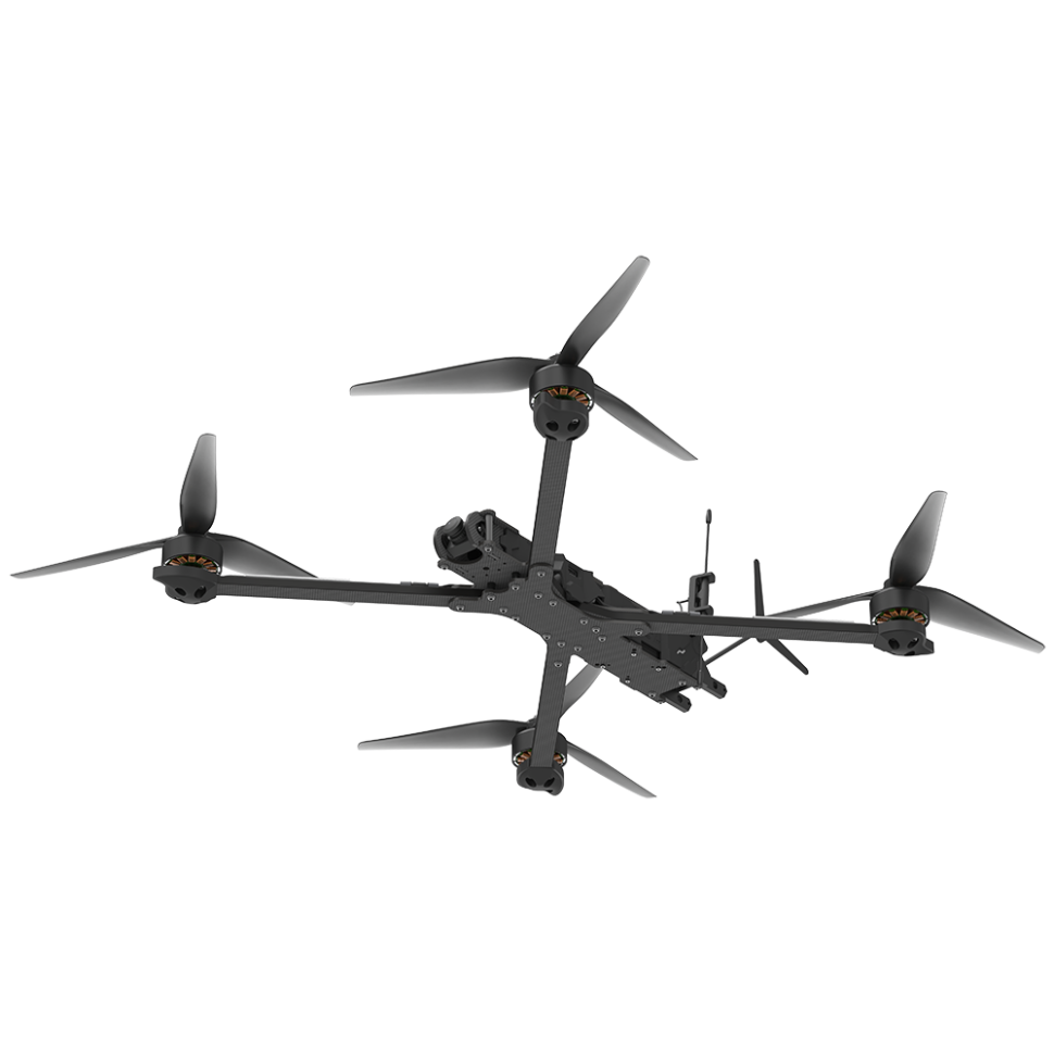 FPV Квадрокоптер iFlight X413 Analog 5.8G 2.5W 8S ELRS 868/915MHz