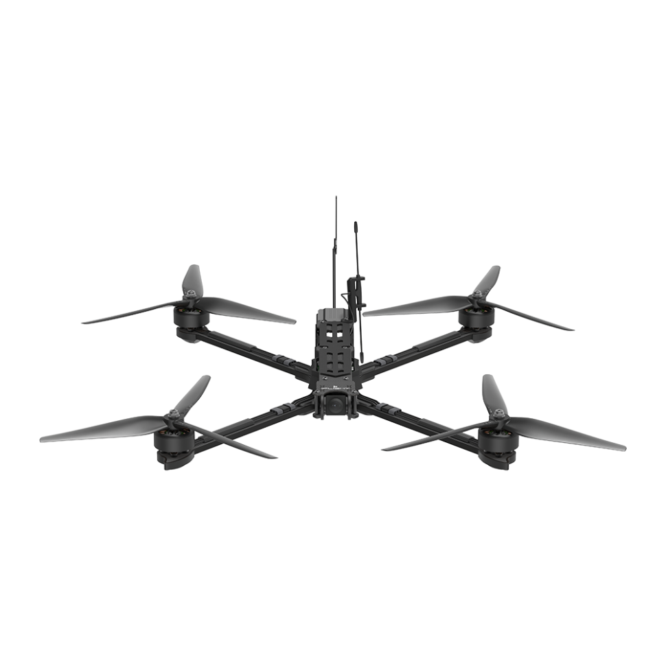 FPV Квадрокоптер iFlight X413 Analog 5.8G 2.5W 8S ELRS 868/915MHz