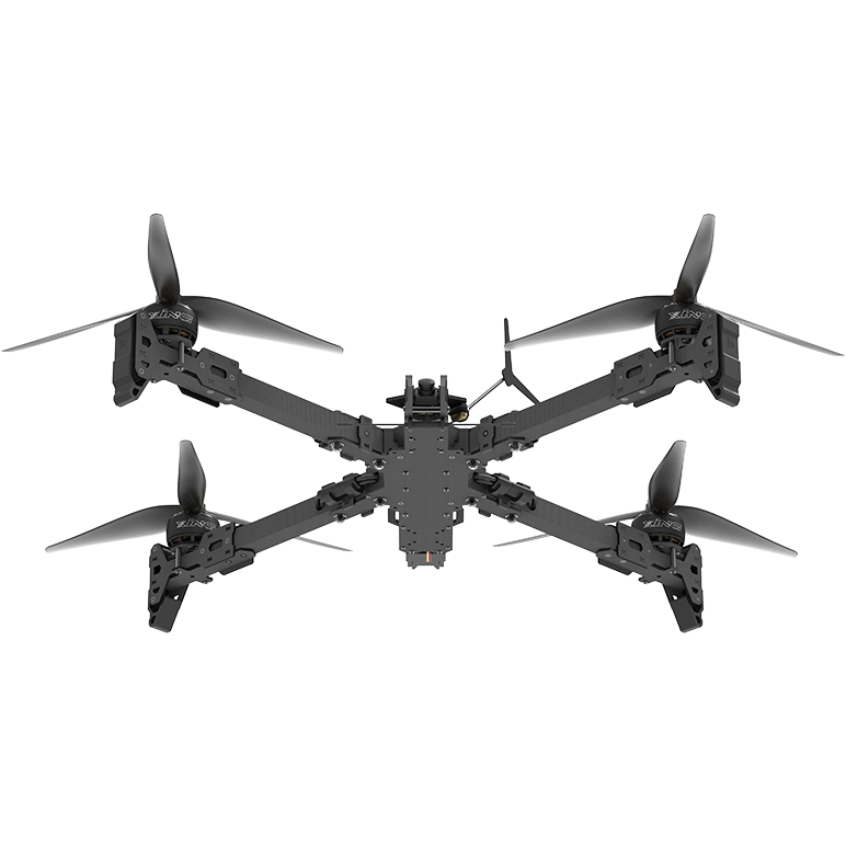 FPV Квадрокоптер iFlight X413 Analog 5.8G 2.5W 8S ELRS 868/915MHz