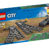 Конструктор Lego City: залізничні стрілки (60238)