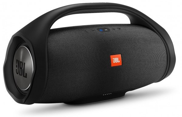 Портативная система JBL Boombox Black (JBLBOOMBOXBLKEU)