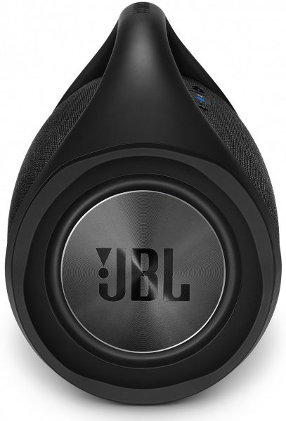 Портативная система JBL Boombox Black (JBLBOOMBOXBLKEU)