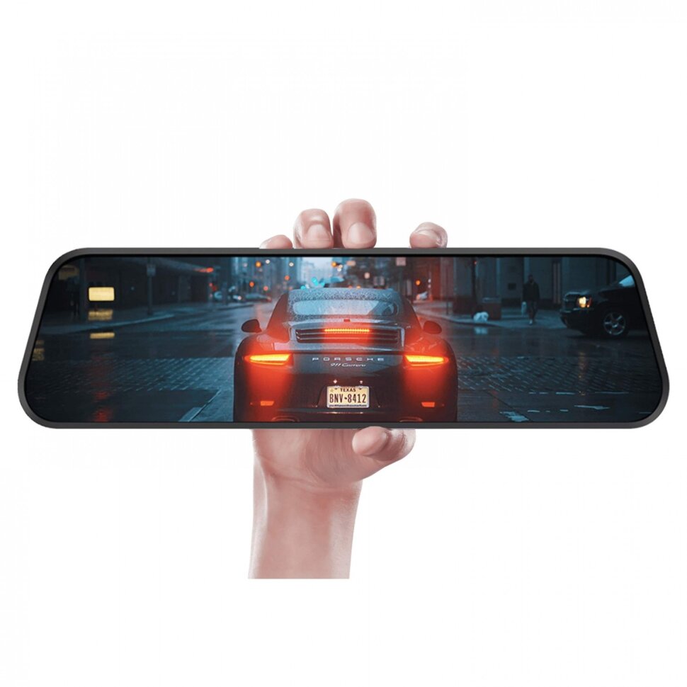 Відеореєстратор-дзеркало Aspiring Reflex 8 Dual FullHD (REF8.FHD)