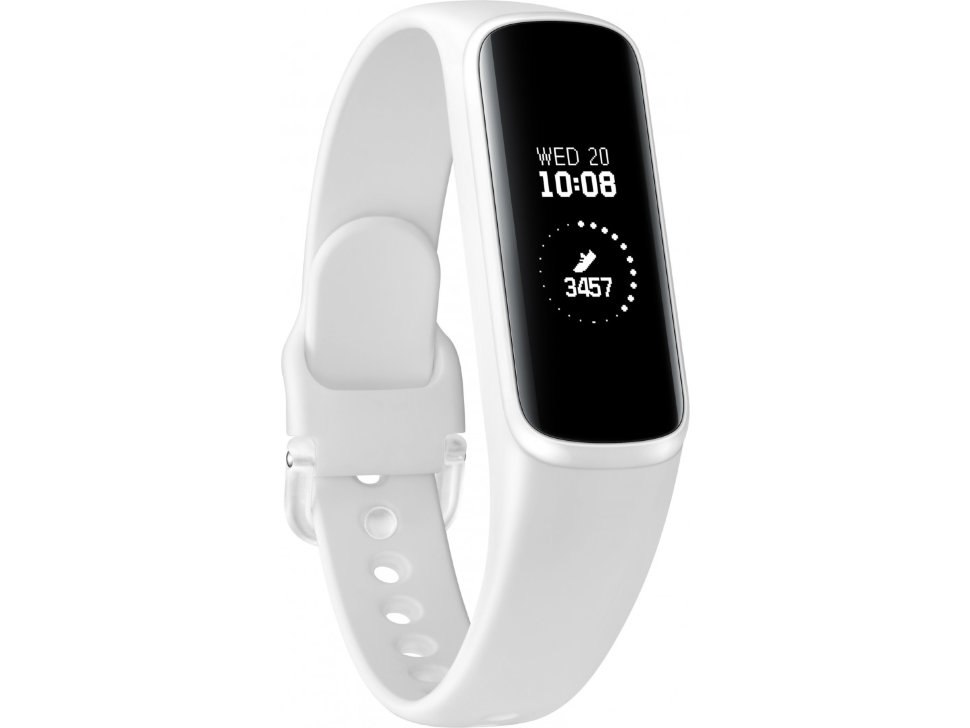 Фитнес-браслет Samsung Galaxy Fit E (R375) White (SM-R375NZWASEK)
