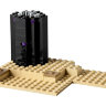 Конструктор Lego Minecraft: последняя битва (21151)