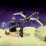 Конструктор Lego Minecraft: последняя битва (21151)