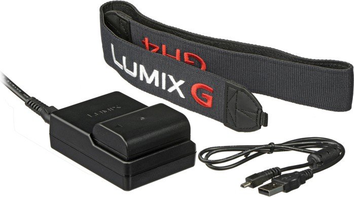 Камера Panasonic Lumix DMC-GH4 Body (DMC-GH4EE-K)