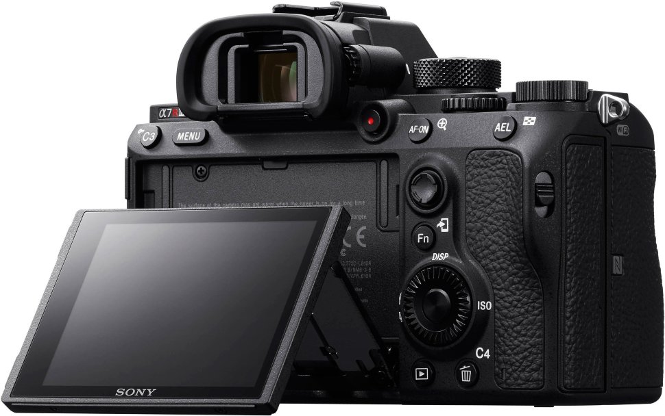 Камера Sony Alpha 7RM3 Body Black (ILCE7RM3B.CEC)