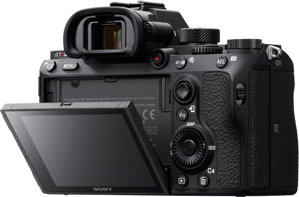 Камера Sony Alpha 7RM3 Body Black (ILCE7RM3B.CEC)