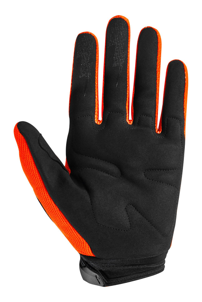 Мотоперчатки мужские Fox Dirtpaw Race Glove Flo Orange