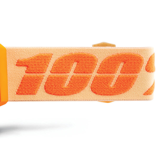 Мото очки 100% Racecraft Sahara Mirror Lens Silver (50110-334-02)