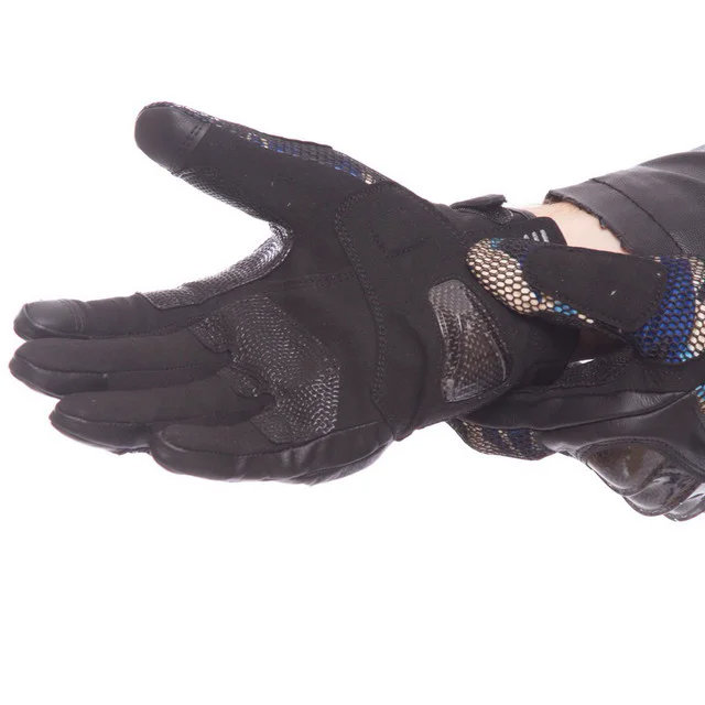 Мотоперчатки Vrote V002 Khaki