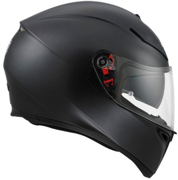 Мотошлем AGV K-3 SV Matt Black