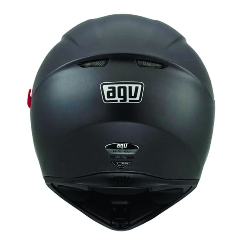 Мотошлем AGV K-3 SV Matt Black
