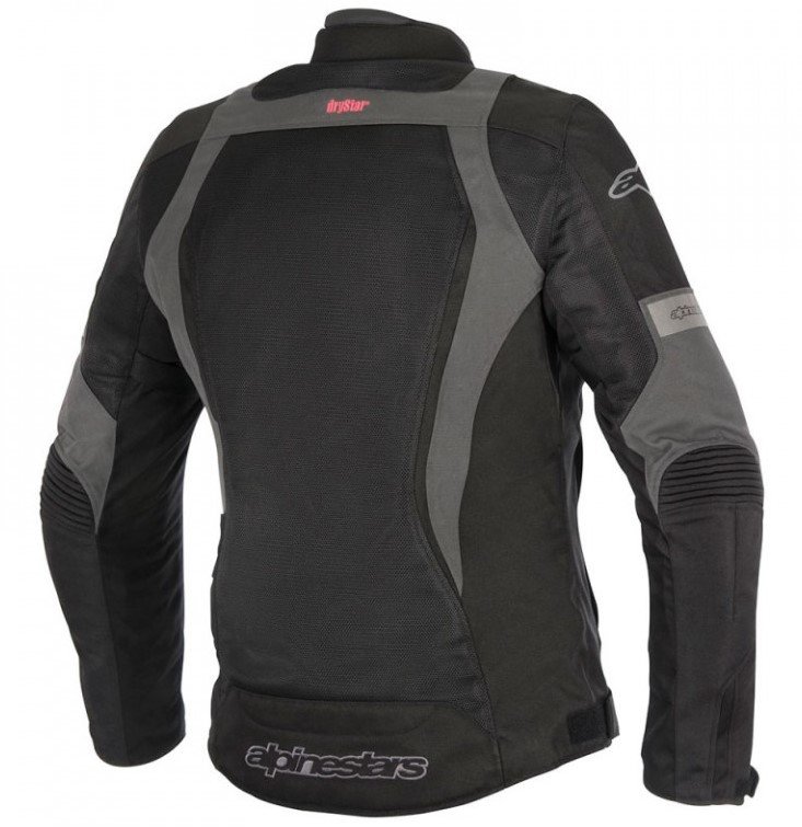 Мотокуртка Alpinestars Amok Air Black/Dark Grey