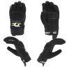 Мотоперчатки текстильні RST IOM TT 2239 Team CE Mens Glove Black /Black